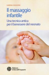 massaggio neonatale libro