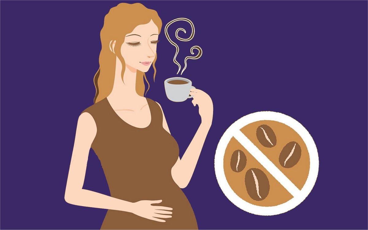 Caffè e caffè d’orzo in gravidanza