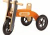 triciclo in legno
