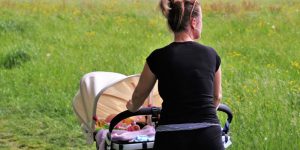 passeggino gemelli