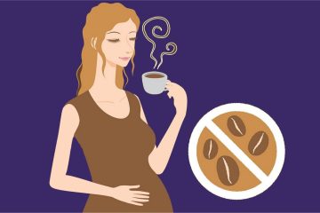 Caffè e caffè d’orzo in gravidanza