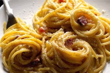 Carbonara in gravidanza